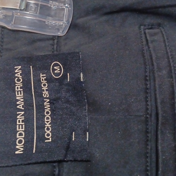 Modern American Shorts - Picture 3 of 10